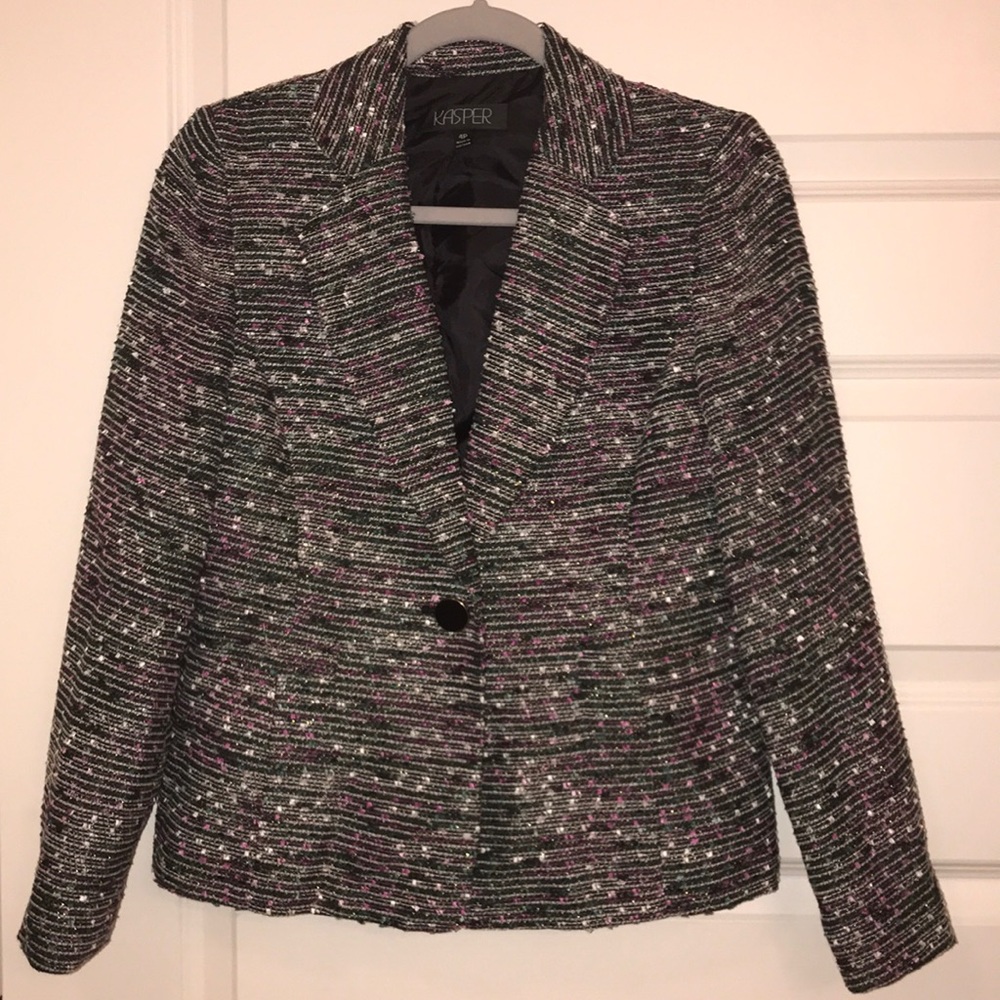COPY - RETRO vintage blazer